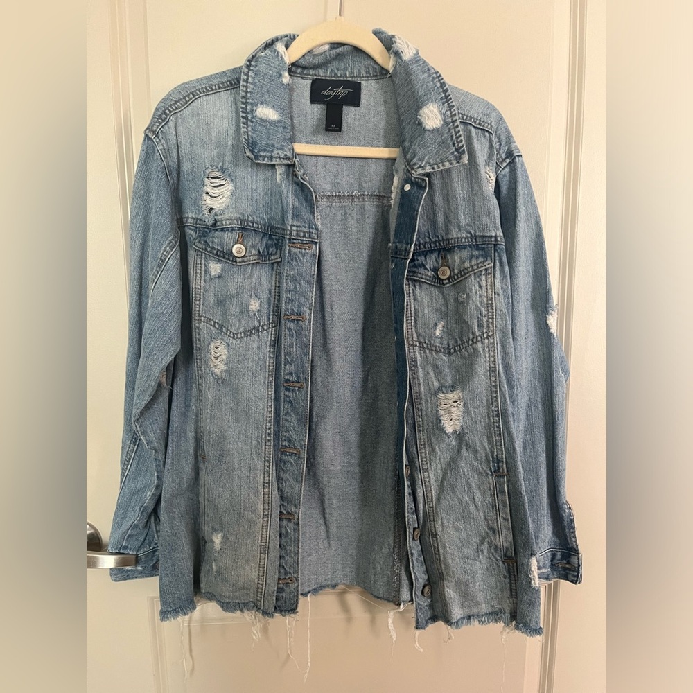 daytrip denim jacket